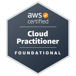 AWS CP Badge