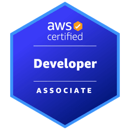 AWS DVA Badge